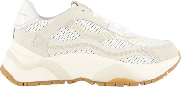 Philippe Model Lage Odeon Dames Sneakers
