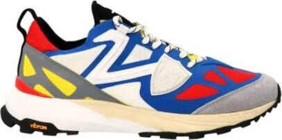 Philippe Model Lage Rocx Sportschoenen Wit Heren