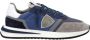 Philippe Model Stijlvolle Sneakers voor Dagelijks Gebruik Multicolor Heren - Thumbnail 1