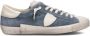 Philippe Model Lage sneakers in ge gde texturen - Thumbnail 1