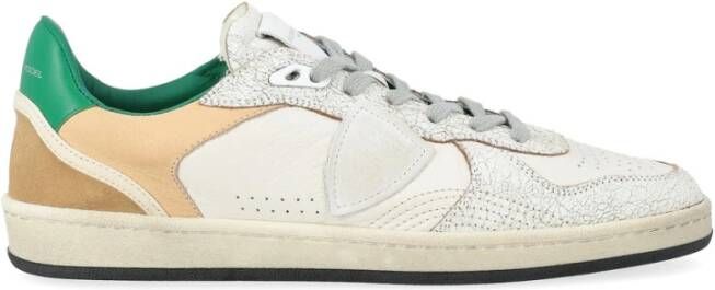 Philippe Model Lage Sneakers in Grijs