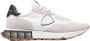 Philippe Model Royale Mondial Leren Sneakers White Heren - Thumbnail 1
