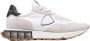 Philippe Model Urban Sneaker met Spiegeldetails Multicolor Heren - Thumbnail 1