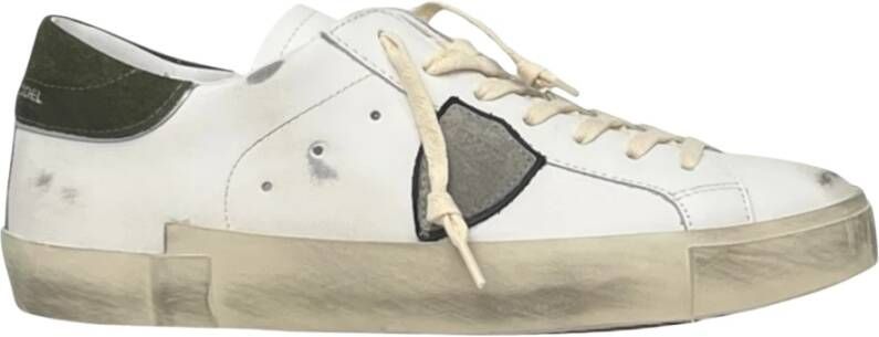 Philippe Model Stijlvolle Sneakers voor nen en