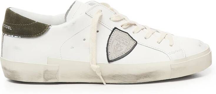 Philippe Model Lage Sneakers voor Mannen