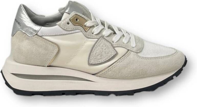 Philippe Model Retro-geïnspireerde Sneakers met Italiaanse stijl Meerkleurig Dames - Foto 5