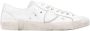 Philippe Model Lage Top Lv02 Sneakers Wit Grijs White Heren - Thumbnail 1