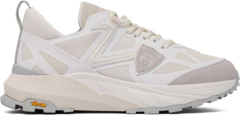 Philippe Model Sneakers Rocx Running White Dames