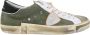 Philippe Model Lage Top Militaire Witte Sneakers - Thumbnail 1