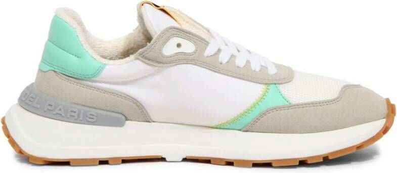 Philippe Model Wp08 Antibes Sneakers Wit Dames - Foto 4