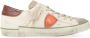 Philippe Model Lage Top Sneakers in Blauw - Thumbnail 1