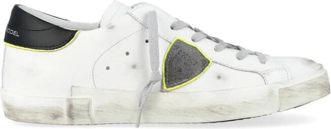 Philippe Model Lage Top Sneakers in Diverse Kleuren
