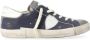 Philippe Model Lage Top Sneakers in Wit - Thumbnail 1