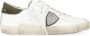 Philippe Model Lage Top Sneakers in Zwart - Thumbnail 1