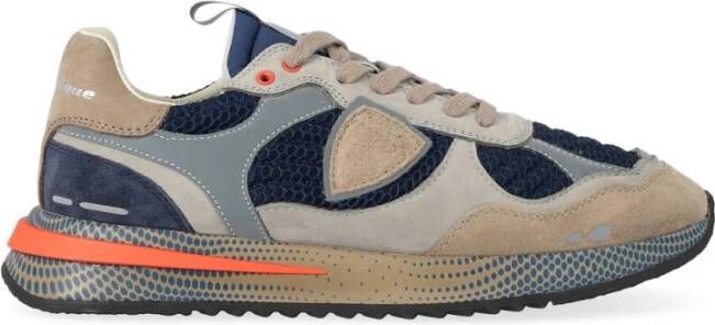 Philippe Model Lage Top Sneakers Oylu-Nr02