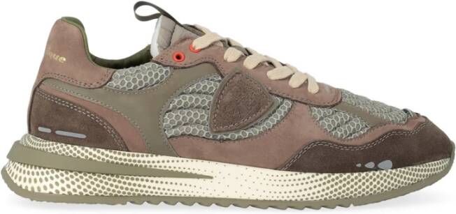 Philippe Model Lage Top Sneakers Oylu-Nr03