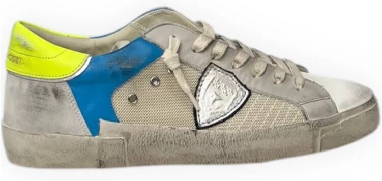 Philippe Model Lage Top Sneakers Prsx Stijl