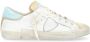 Philippe Model Lage Top Sneakers Prsxs Model White Heren - Thumbnail 1