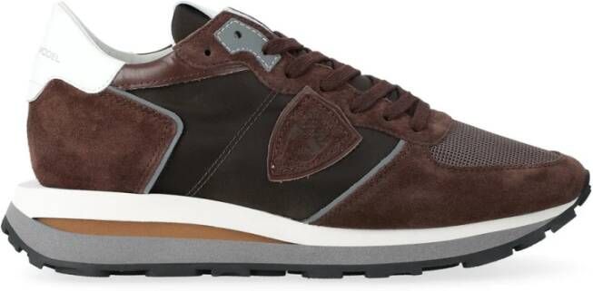 Philippe Model Lage Top Sneakers Tropez Haute Stijl
