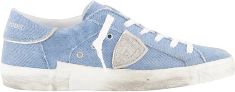 Philippe Model Lage Top Sneakers voor Vrouwen