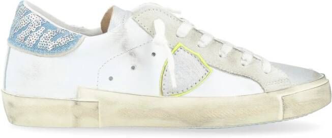 Philippe Model Lage Top Sneakers voor Vrouwen