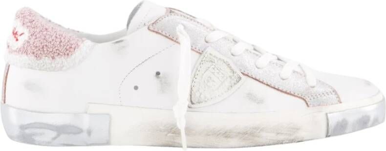 Philippe Model Lage Top Sneakers voor Vrouwen