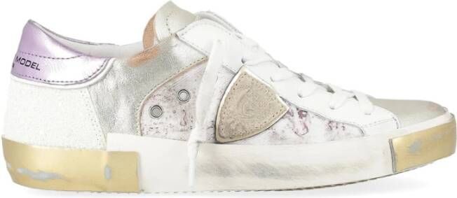 Philippe Model Lage Top Sneakers voor Vrouwen