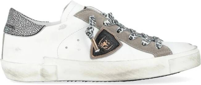 Philippe Model Lage Top Sneakers voor Vrouwen