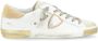 Philippe Model Lage Top Sneakers voor Vrouwen White Dames - Thumbnail 1