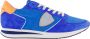 Philippe Model Lage Top Trpx Sneakers Blue Heren - Thumbnail 1