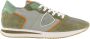Philippe Model Lage Top Trpx Sneakers Multicolor Heren - Thumbnail 1