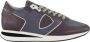 Philippe Model Lage Top Trpx Sneakers voor Vrouwen Gray Dames - Thumbnail 2