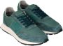 Philippe Model Lage Tour Sneakers in Suède - Thumbnail 1