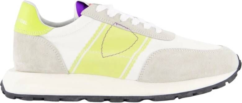 Philippe Model Sneakers Tour Running Multicolor Dames - Foto 2