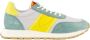Philippe Model Lage Tour Sneakers voor Heren Multicolor Heren - Thumbnail 1