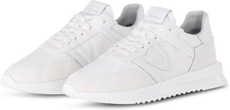 Philippe Model Lage Tropez 2.1 Sneakers Comfortabel Stijlvol