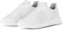 Philippe Model Sneakers TYLU WT09 TROPEZ 2.1-MONOCHROME BLANCHE - Thumbnail 6