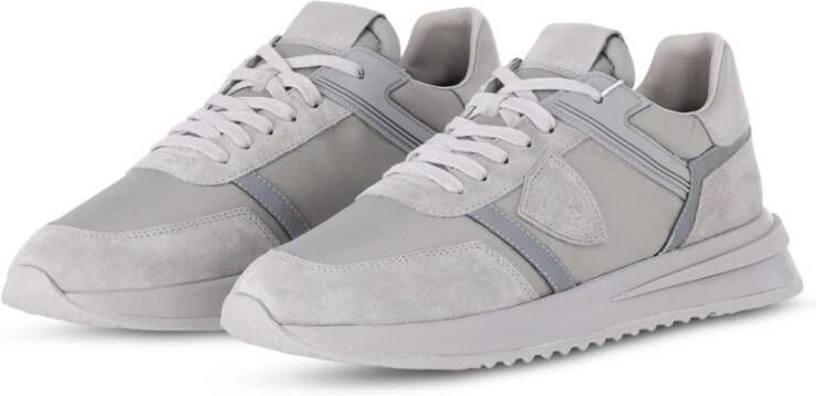 Philippe Model Lage Tropez 2.1 Sneakers Comfortabel Stijlvol
