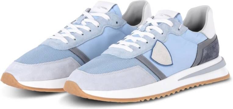 Philippe Model Lage Tropez 2.1 Sneakers Comfortabel Stijlvol