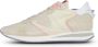 Philippe Model Lage Trpx Sneakers Tijdloze sportieve chique stijl Beige Dames - Thumbnail 9