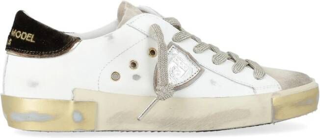 Philippe Model Lage Vrouw Sneakers Prsx Model