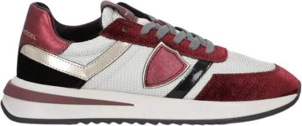 Philippe Model Lage Vrouw Tropez Sneakers