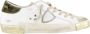 Philippe Model Lage Witte Sneaker voor Dames - Thumbnail 1