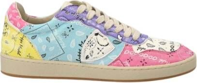 Philippe Model Lakers Lage Sneaker Meerkleurig Dames