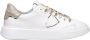Philippe Model Leopard Print Low Top Sneakers - Thumbnail 1