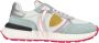 Philippe Model Sneakers Antibes Sportkleding Multicolor - Thumbnail 8