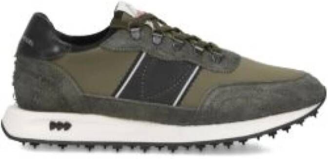 Philippe Model Leren lage sneakers