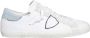 Philippe Model Heren Vx31 Bianco Grigio Sneakers Grijs Heren - Thumbnail 1