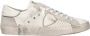 Philippe Model Witte Sneakers van Paris White Heren - Thumbnail 22