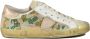 Philippe Model Leren Sneakers Multicolor Dames - Thumbnail 1